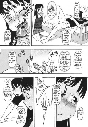 Her Brother Talks Her Into It [English] [Rewrite] [Bolt] - Page 12