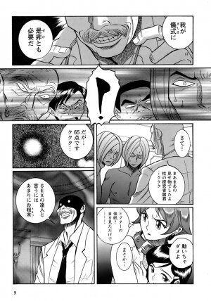 [Kojima Miu] Tokubetsu Shinsatsushitsu 4 - Page 8