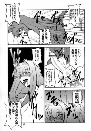 (Futaket 4) [Hanjuku Yude Tamago (Canadazin)] Kyouki Vol.1&2 Remake Ver. (Kanon) - Page 24