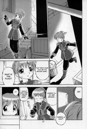 (C68) [Jack-O'-lantern (Ebifly, Neriwasabi)] Neko Panchu (Final Fantasy XI) [English] [desudesu] [Incomplete] - Page 2