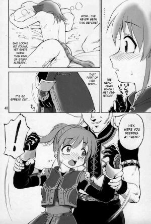 (C68) [Jack-O'-lantern (Ebifly, Neriwasabi)] Neko Panchu (Final Fantasy XI) [English] [desudesu] [Incomplete] - Page 3