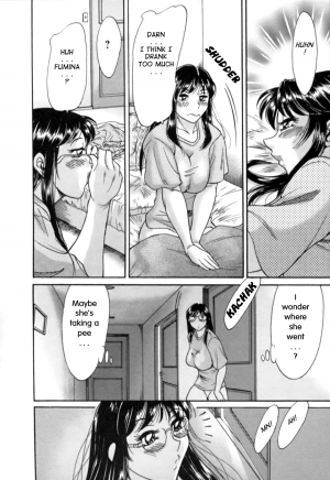 [Chanpon Miyabi] Haha wa Sexy Idol 2 | My Mom, The Sexy Idol 2 [English] {Tadanohito} - Page 37
