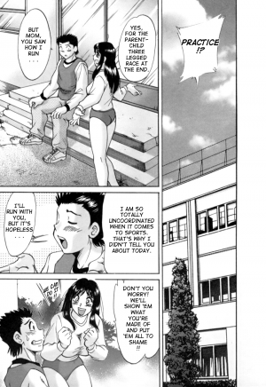 [Chanpon Miyabi] Haha wa Sexy Idol 2 | My Mom, The Sexy Idol 2 [English] {Tadanohito} - Page 51