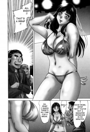 [Chanpon Miyabi] Haha wa Sexy Idol 2 | My Mom, The Sexy Idol 2 [English] {Tadanohito} - Page 82