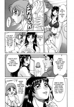 [Chanpon Miyabi] Haha wa Sexy Idol 2 | My Mom, The Sexy Idol 2 [English] {Tadanohito} - Page 83