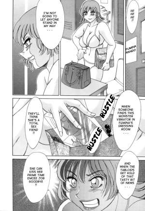 [Chanpon Miyabi] Haha wa Sexy Idol 2 | My Mom, The Sexy Idol 2 [English] {Tadanohito} - Page 84