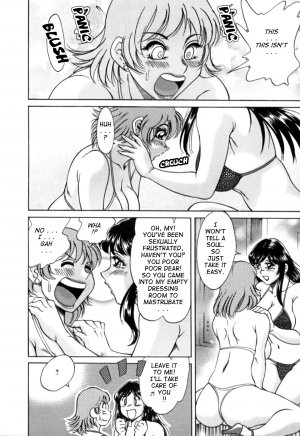 [Chanpon Miyabi] Haha wa Sexy Idol 2 | My Mom, The Sexy Idol 2 [English] {Tadanohito} - Page 85