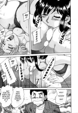 [Chanpon Miyabi] Haha wa Sexy Idol 2 | My Mom, The Sexy Idol 2 [English] {Tadanohito} - Page 90