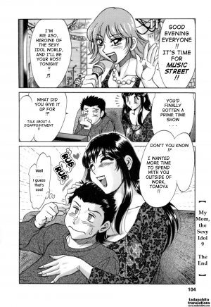 [Chanpon Miyabi] Haha wa Sexy Idol 2 | My Mom, The Sexy Idol 2 [English] {Tadanohito} - Page 96