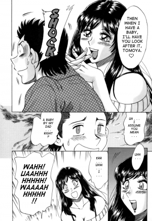 [Chanpon Miyabi] Haha wa Sexy Idol 2 | My Mom, The Sexy Idol 2 [English] {Tadanohito} - Page 100