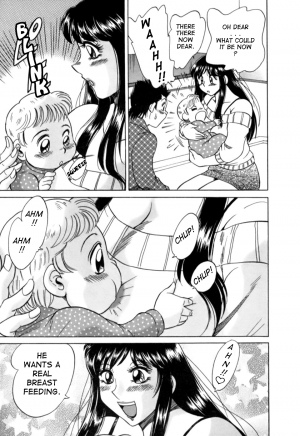 [Chanpon Miyabi] Haha wa Sexy Idol 2 | My Mom, The Sexy Idol 2 [English] {Tadanohito} - Page 101