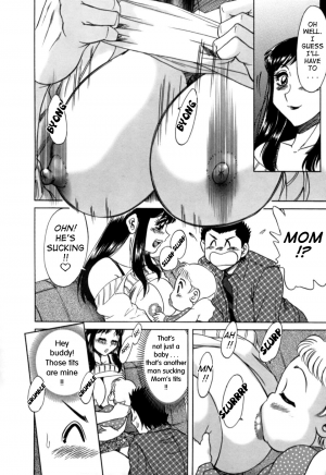 [Chanpon Miyabi] Haha wa Sexy Idol 2 | My Mom, The Sexy Idol 2 [English] {Tadanohito} - Page 102