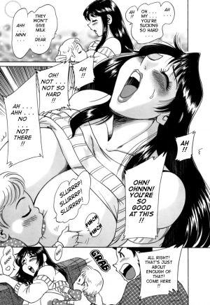 [Chanpon Miyabi] Haha wa Sexy Idol 2 | My Mom, The Sexy Idol 2 [English] {Tadanohito} - Page 103