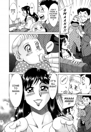 [Chanpon Miyabi] Haha wa Sexy Idol 2 | My Mom, The Sexy Idol 2 [English] {Tadanohito} - Page 104