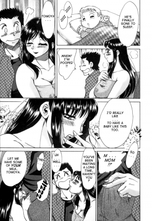 [Chanpon Miyabi] Haha wa Sexy Idol 2 | My Mom, The Sexy Idol 2 [English] {Tadanohito} - Page 106