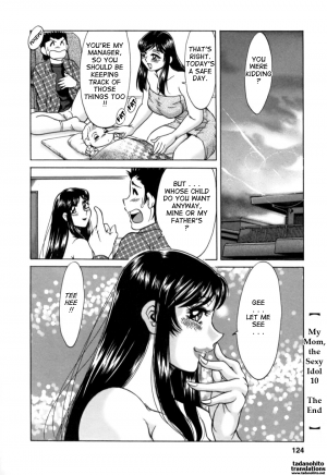 [Chanpon Miyabi] Haha wa Sexy Idol 2 | My Mom, The Sexy Idol 2 [English] {Tadanohito} - Page 113