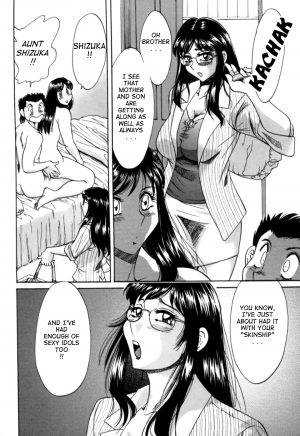 [Chanpon Miyabi] Haha wa Sexy Idol 2 | My Mom, The Sexy Idol 2 [English] {Tadanohito} - Page 119