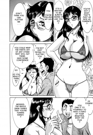 [Chanpon Miyabi] Haha wa Sexy Idol 2 | My Mom, The Sexy Idol 2 [English] {Tadanohito} - Page 123