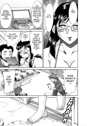 [Chanpon Miyabi] Haha wa Sexy Idol 2 | My Mom, The Sexy Idol 2 [English] {Tadanohito} - Page 124
