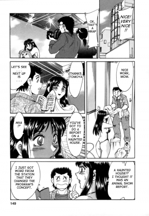 [Chanpon Miyabi] Haha wa Sexy Idol 2 | My Mom, The Sexy Idol 2 [English] {Tadanohito} - Page 134