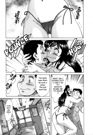 [Chanpon Miyabi] Haha wa Sexy Idol 2 | My Mom, The Sexy Idol 2 [English] {Tadanohito} - Page 138
