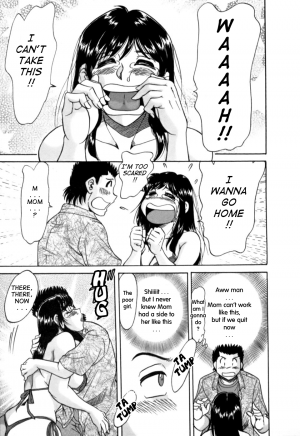 [Chanpon Miyabi] Haha wa Sexy Idol 2 | My Mom, The Sexy Idol 2 [English] {Tadanohito} - Page 142