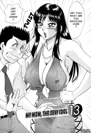 [Chanpon Miyabi] Haha wa Sexy Idol 2 | My Mom, The Sexy Idol 2 [English] {Tadanohito} - Page 150