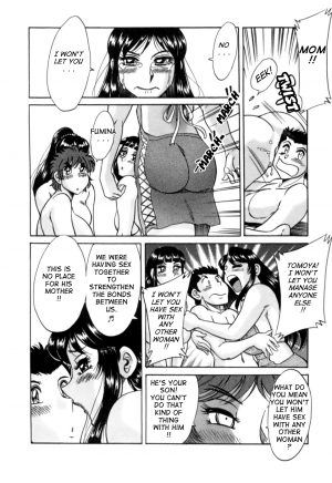 [Chanpon Miyabi] Haha wa Sexy Idol 2 | My Mom, The Sexy Idol 2 [English] {Tadanohito} - Page 161