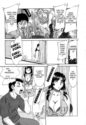 [Chanpon Miyabi] Haha wa Sexy Idol 2 | My Mom, The Sexy Idol 2 [English] {Tadanohito} - Page 170