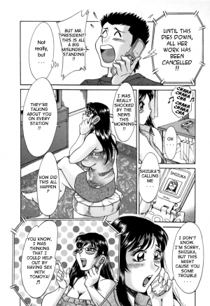 [Chanpon Miyabi] Haha wa Sexy Idol 2 | My Mom, The Sexy Idol 2 [English] {Tadanohito} - Page 171