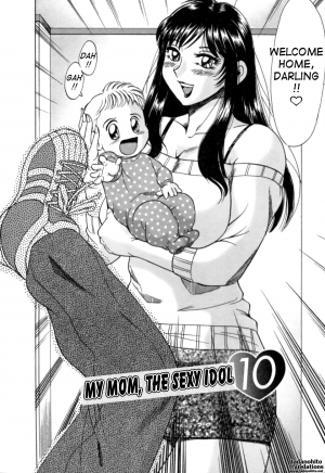 [Chanpon Miyabi] Haha wa Sexy Idol 2 | My Mom, The Sexy Idol 2 [English] {Tadanohito} - Page 202