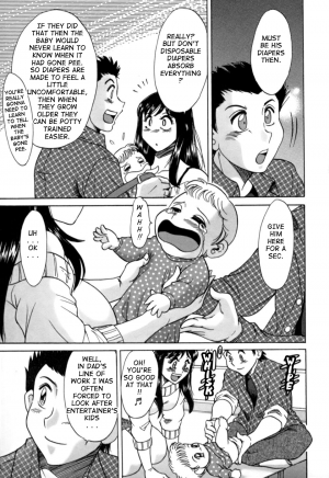 [Chanpon Miyabi] Haha wa Sexy Idol 2 | My Mom, The Sexy Idol 2 [English] {Tadanohito} - Page 203