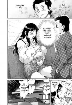 [Chanpon Miyabi] Haha wa Sexy Idol 2 | My Mom, The Sexy Idol 2 [English] {Tadanohito} - Page 204