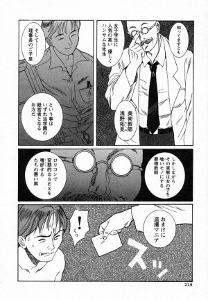 [Kojima Miu] Tokubetsu Shinsatsushitsu - Page 196