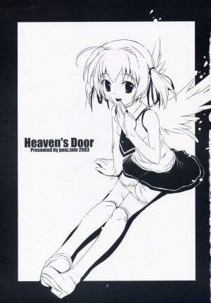 (C65) [ponz.info (Ponz)] Heaven's Door - Page 2