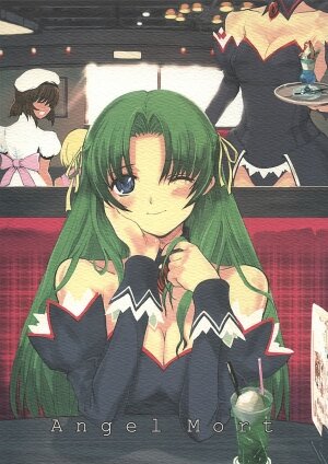 (C68) [PaperCrown (Nagata Tsubasa)] Angel Mort (Higurashi no Naku Koro ni)