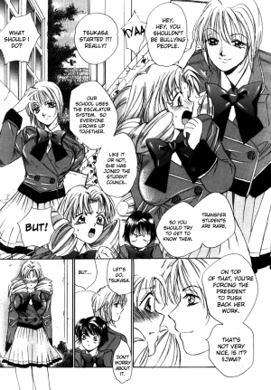 [Saki Kaori] Taiyou ga Ochite Kuru Vol.1 Ch.1-7 [English] [The Waffle House] - Page 69