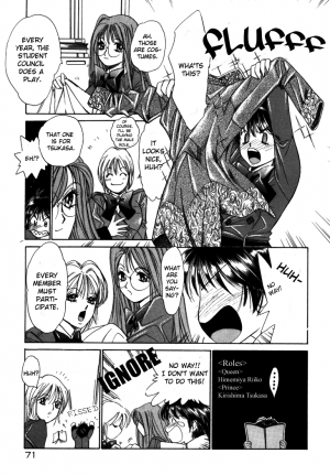 [Saki Kaori] Taiyou ga Ochite Kuru Vol.1 Ch.1-7 [English] [The Waffle House] - Page 71