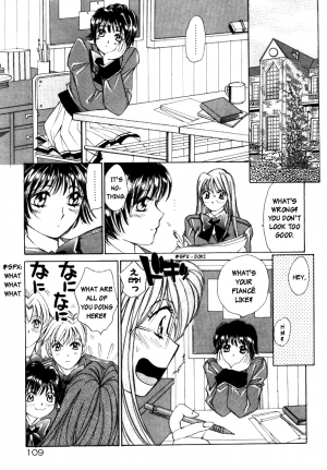 [Saki Kaori] Taiyou ga Ochite Kuru Vol.1 Ch.1-7 [English] [The Waffle House] - Page 109