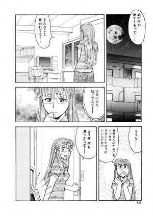 [Yanagi Masashi] Koi no Variation - Page 77