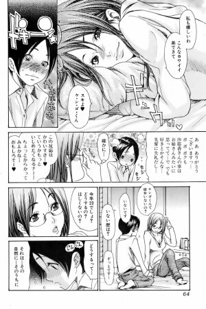 COMIC Orekano 2008-06 Vol. 2 - Page 64