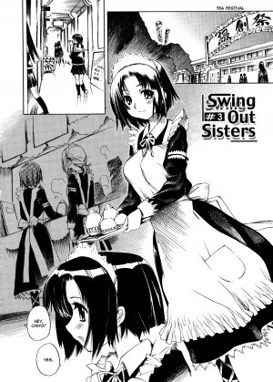 [Shinonome Tarou] Swing Out Sisters [English] - Page 51