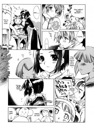 [Shinonome Tarou] Swing Out Sisters [English] - Page 52