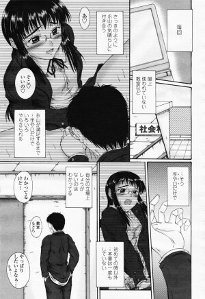 COMIC Momohime 2008-06 - Page 271