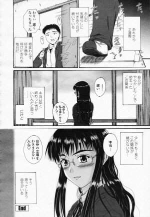 COMIC Momohime 2008-06 - Page 284