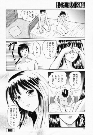 COMIC Momohime 2008-06 - Page 320