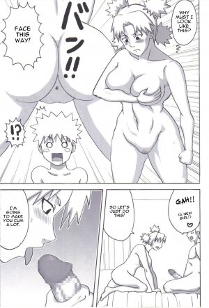 (C72) [Naruho-dou (Naruhodo)] Tsunade no Inchiryou (Naruto) [English] {doujin-moe.com} - Page 34