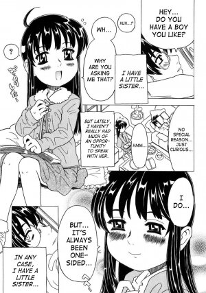 [Gorgeous Takarada] Imouto Gokoro. - Sister's Heart. [English] [SaHa] - Page 6