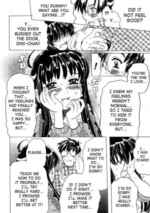[Gorgeous Takarada] Imouto Gokoro. - Sister's Heart. [English] [SaHa] - Page 21