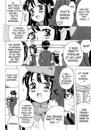 [Gorgeous Takarada] Imouto Gokoro. - Sister's Heart. [English] [SaHa] - Page 37